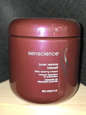 NWT Senscience Inner Restore Intensif Deep Repairing Masque (16.9 oz)